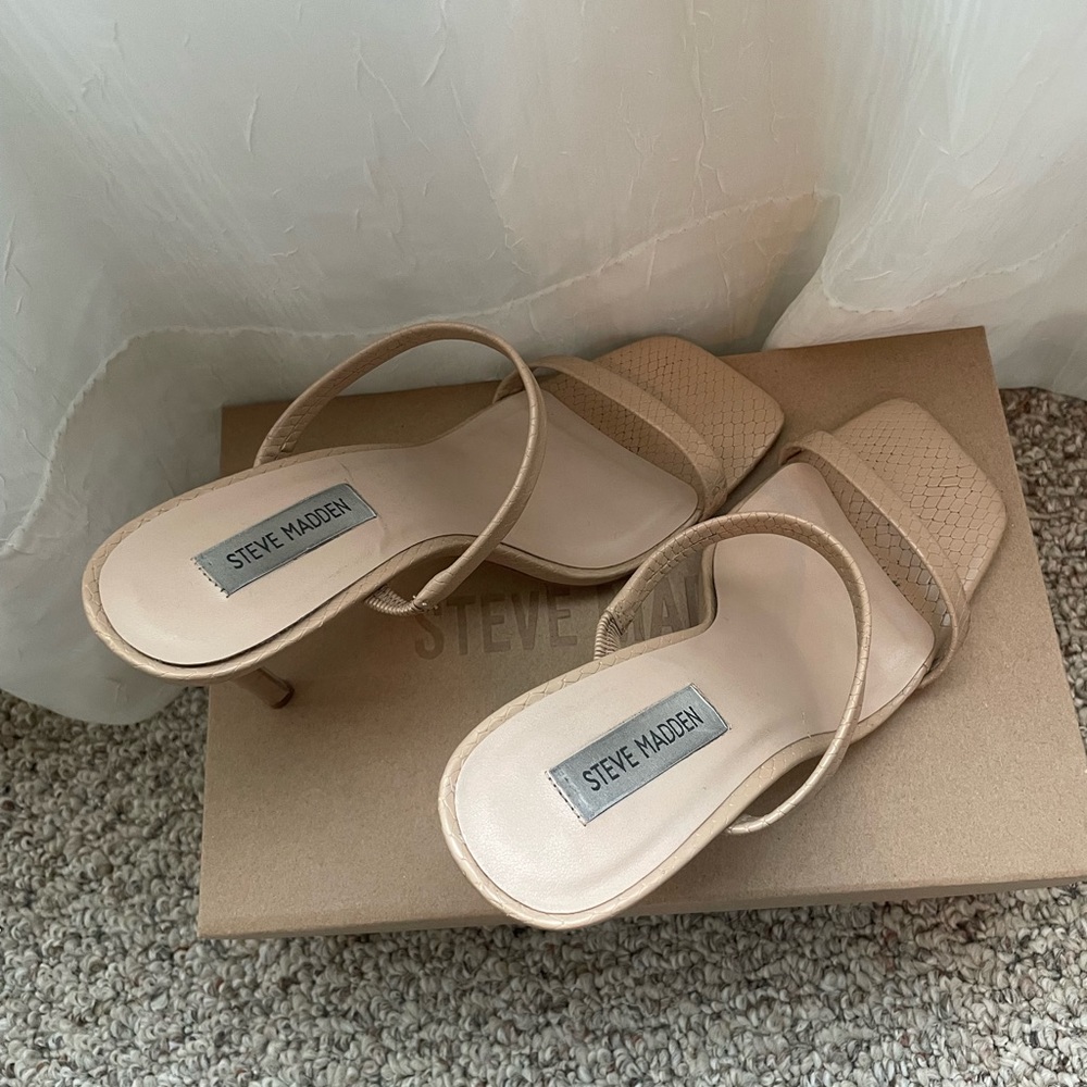 Steve Madden Heels